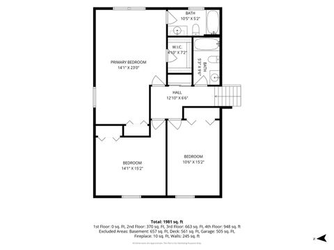 Tiny photo for 821 Blue Mound Drive, Crystal Lake, IL 60014 (MLS # 12672479)