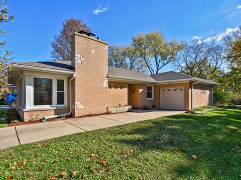 A home in Chicago