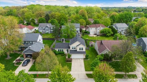 Tiny photo for 113 N Bristol Drive, Bloomingdale, IL 60108 (MLS # 12626627)
