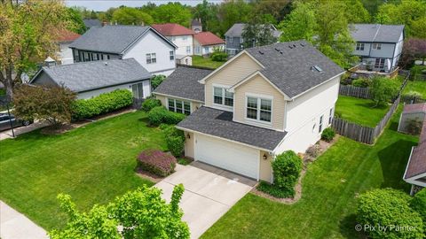 Tiny photo for 113 N Bristol Drive, Bloomingdale, IL 60108 (MLS # 12626627)