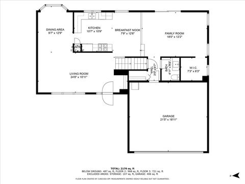 Tiny photo for 113 N Bristol Drive, Bloomingdale, IL 60108 (MLS # 12626627)