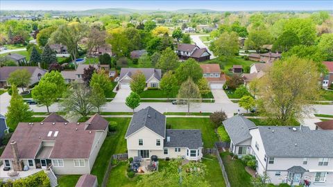 Tiny photo for 113 N Bristol Drive, Bloomingdale, IL 60108 (MLS # 12626627)
