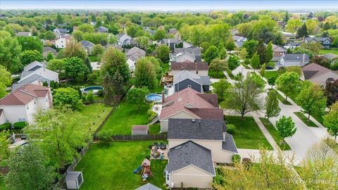 Tiny photo for 113 N Bristol Drive, Bloomingdale, IL 60108 (MLS # 12626627)