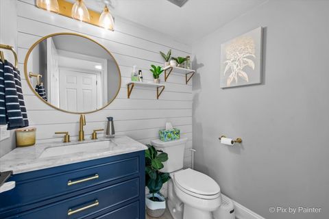 Tiny photo for 113 N Bristol Drive, Bloomingdale, IL 60108 (MLS # 12626627)
