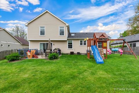 Tiny photo for 113 N Bristol Drive, Bloomingdale, IL 60108 (MLS # 12626627)