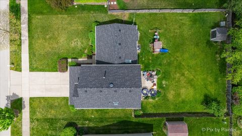 Tiny photo for 113 N Bristol Drive, Bloomingdale, IL 60108 (MLS # 12626627)