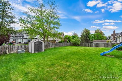 Tiny photo for 113 N Bristol Drive, Bloomingdale, IL 60108 (MLS # 12626627)