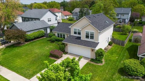 Tiny photo for 113 N Bristol Drive, Bloomingdale, IL 60108 (MLS # 12626627)