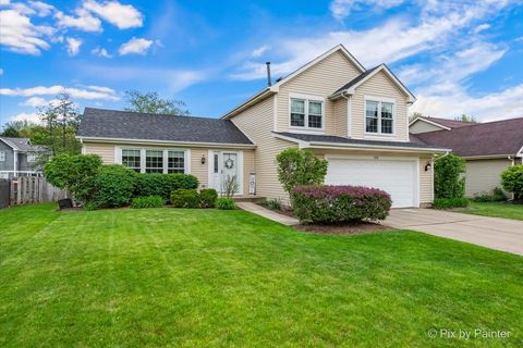 Photo of 113 N Bristol Drive, Bloomingdale, IL 60108 (MLS # 12626627)