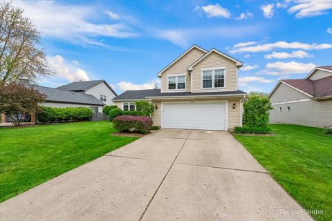 Tiny photo for 113 N Bristol Drive, Bloomingdale, IL 60108 (MLS # 12626627)