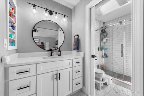 Tiny photo for 113 N Bristol Drive, Bloomingdale, IL 60108 (MLS # 12626627)