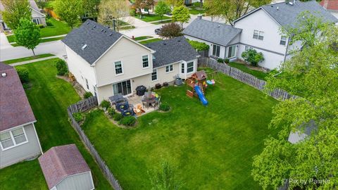 Tiny photo for 113 N Bristol Drive, Bloomingdale, IL 60108 (MLS # 12626627)