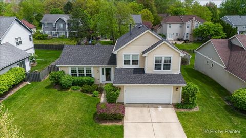 Tiny photo for 113 N Bristol Drive, Bloomingdale, IL 60108 (MLS # 12626627)