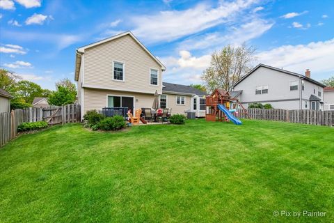 Tiny photo for 113 N Bristol Drive, Bloomingdale, IL 60108 (MLS # 12626627)