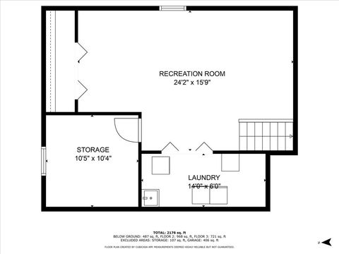 Tiny photo for 113 N Bristol Drive, Bloomingdale, IL 60108 (MLS # 12626627)
