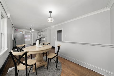 Tiny photo for 6042 S Talman Avenue, Chicago, IL 60629 (MLS # 12526745)