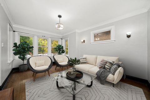 Tiny photo for 6042 S Talman Avenue, Chicago, IL 60629 (MLS # 12526745)