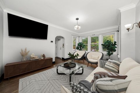 Tiny photo for 6042 S Talman Avenue, Chicago, IL 60629 (MLS # 12526745)