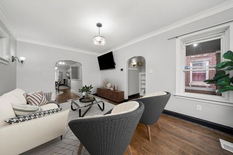 Tiny photo for 6042 S Talman Avenue, Chicago, IL 60629 (MLS # 12526745)