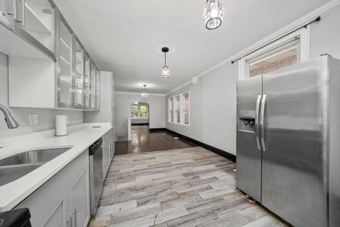 Tiny photo for 6042 S Talman Avenue, Chicago, IL 60629 (MLS # 12526745)