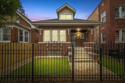 Tiny photo for 6042 S Talman Avenue, Chicago, IL 60629 (MLS # 12526745)