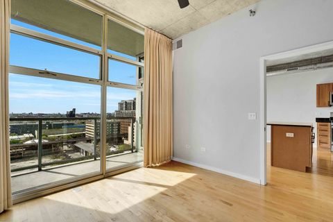 Tiny photo for 1620 S Michigan Avenue #1117, Chicago, IL 60616 (MLS # 12617788)