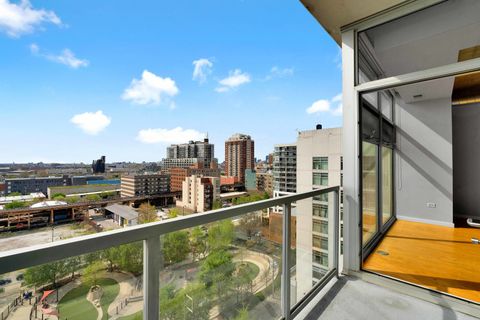 Tiny photo for 1620 S Michigan Avenue #1117, Chicago, IL 60616 (MLS # 12617788)