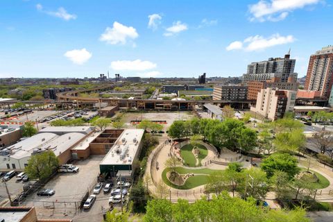 Tiny photo for 1620 S Michigan Avenue #1117, Chicago, IL 60616 (MLS # 12617788)