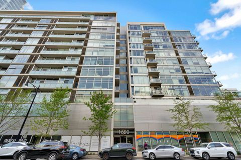 Photo of 1620 S Michigan Avenue #1117, Chicago, IL 60616 (MLS # 12617788)