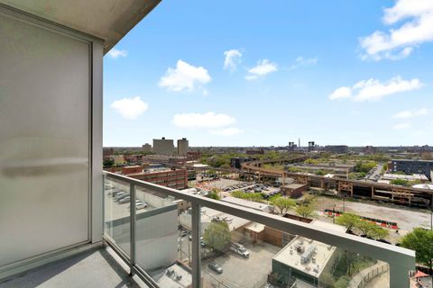 Tiny photo for 1620 S Michigan Avenue #1117, Chicago, IL 60616 (MLS # 12617788)