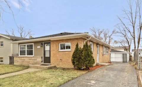 Photo of 16454 Winchester Avenue, Markham, IL 60428 (MLS # 12753262)