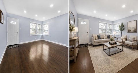 Tiny photo for 16454 Winchester Avenue, Markham, IL 60428 (MLS # 12753262)