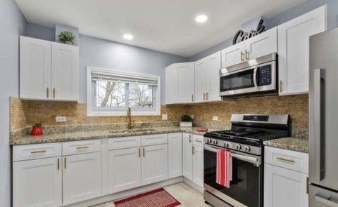 Tiny photo for 16454 Winchester Avenue, Markham, IL 60428 (MLS # 12753262)