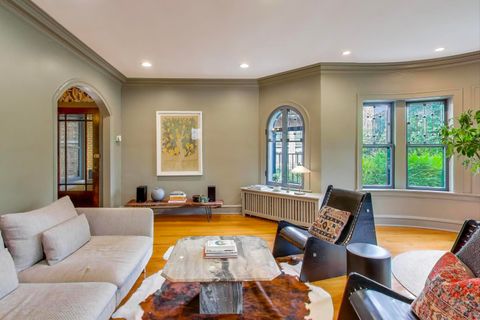 Tiny photo for 34 Le Moyne Parkway, Oak Park, IL 60302 (MLS # 12496822)