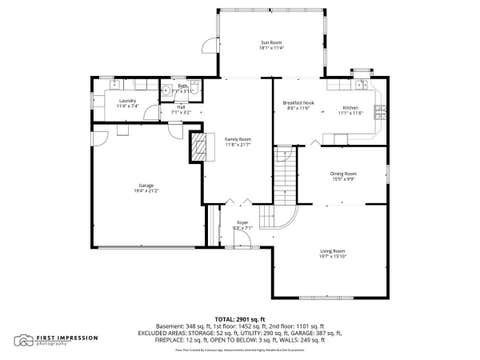 Tiny photo for 924 Royal Blackheath Court, Naperville, IL 60563 (MLS # 12678764)