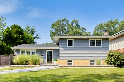 296 Springfield Terrace, Des Plaines, IL 60018 - #: 12743681