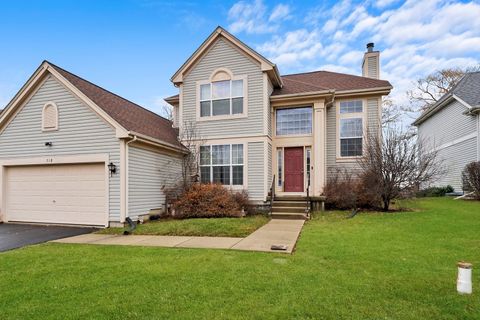 A home in Port Barrington