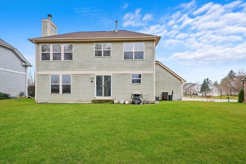 A home in Port Barrington