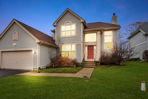 A home in Port Barrington