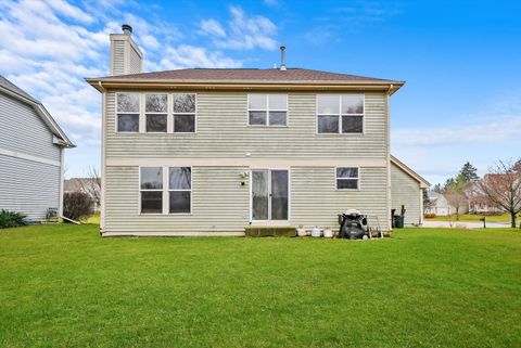 A home in Port Barrington