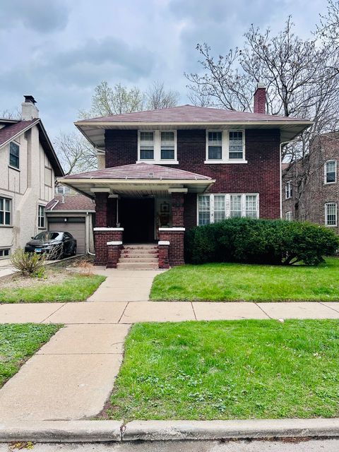 Photo of 6845 S Chappel Avenue, Chicago, IL 60649 (MLS # 12620185)