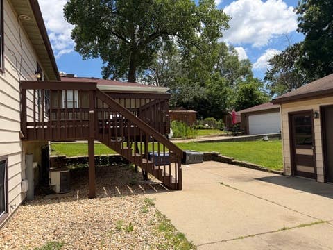 Tiny photo for 907 Houston Avenue, Elgin, IL 60120 (MLS # 12686052)