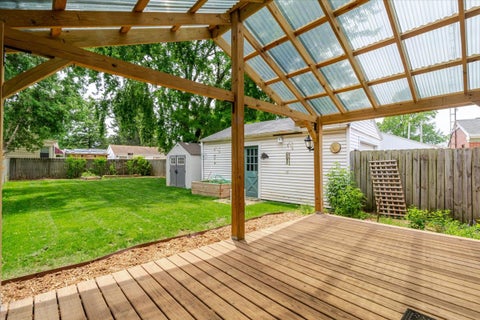 Tiny photo for 513 Maizefield Avenue, Bloomington, IL 61701 (MLS # 12655852)