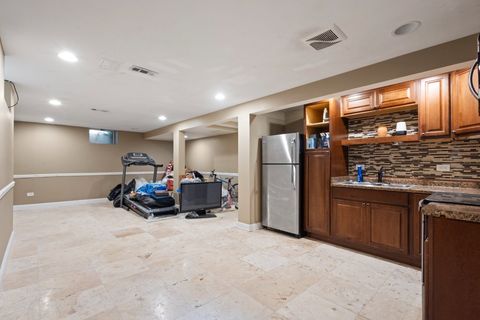 Tiny photo for 236 Oakwood Drive, Wood Dale, IL 60191 (MLS # 12484530)