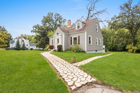 Tiny photo for 236 Oakwood Drive, Wood Dale, IL 60191 (MLS # 12484530)
