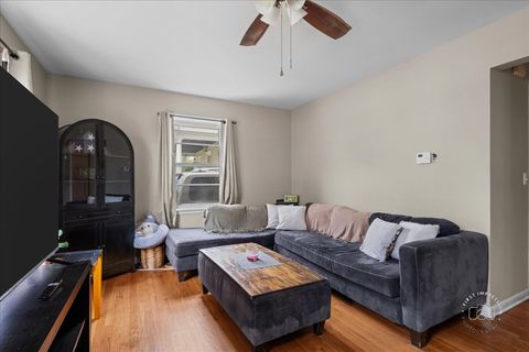 Tiny photo for 335 Silver Street, Elgin, IL 60123 (MLS # 12626100)