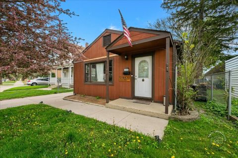 Photo of 335 Silver Street, Elgin, IL 60123 (MLS # 12626100)