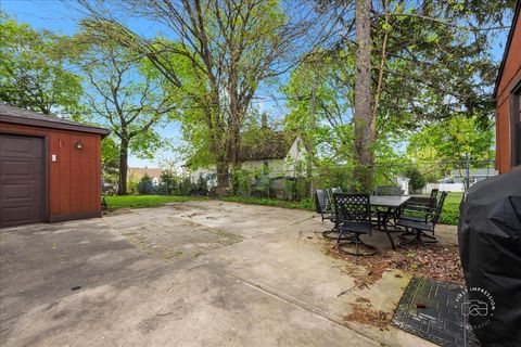 Tiny photo for 335 Silver Street, Elgin, IL 60123 (MLS # 12626100)