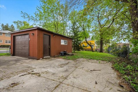 Tiny photo for 335 Silver Street, Elgin, IL 60123 (MLS # 12626100)