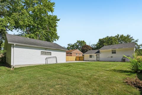 Tiny photo for 151 E Maple Drive, Glenwood, IL 60425 (MLS # 12711154)